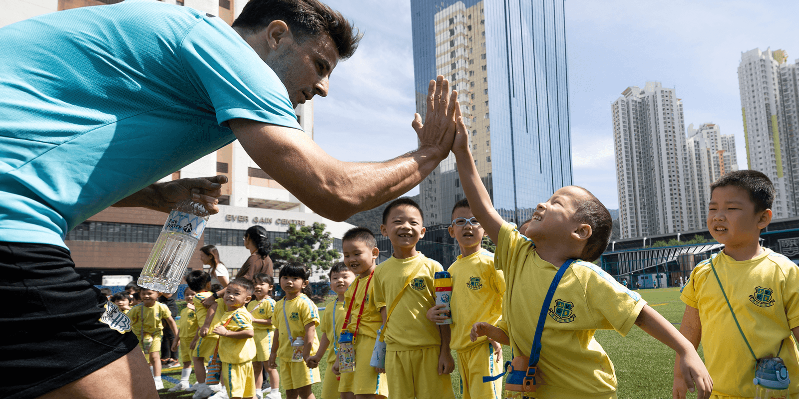 Kitchee Charities